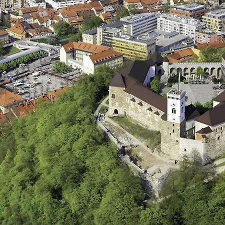 Ferent Apartment Laibach