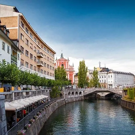 Ferent Apartment Laibach